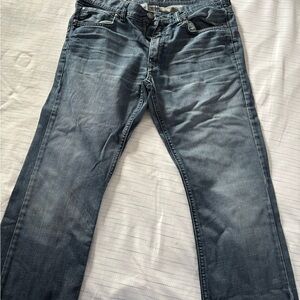 Marc Anthony Blue Slim Fit Jeans